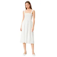 Rochie pentru femei Koton 4SAL80146IW S/ White
