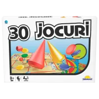 Настольная игра Noriel 30 De Jocuri Intr-Unul Singur 3+/ Развитие