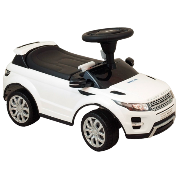 Толокар Baby Mix Range Rover (UR-Z348B) 27 кг/ Белый photo 1