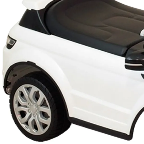 Толокар Baby Mix Range Rover (UR-Z348B) 27 кг/ Белый photo 2