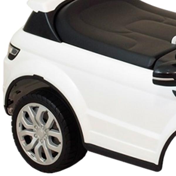 Толокар Baby Mix Range Rover (UR-Z348B) 27 кг/ Белый photo 2