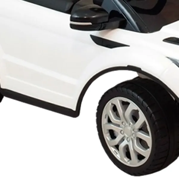 Толокар Baby Mix Range Rover (UR-Z348B) 27 кг/ Белый photo 3