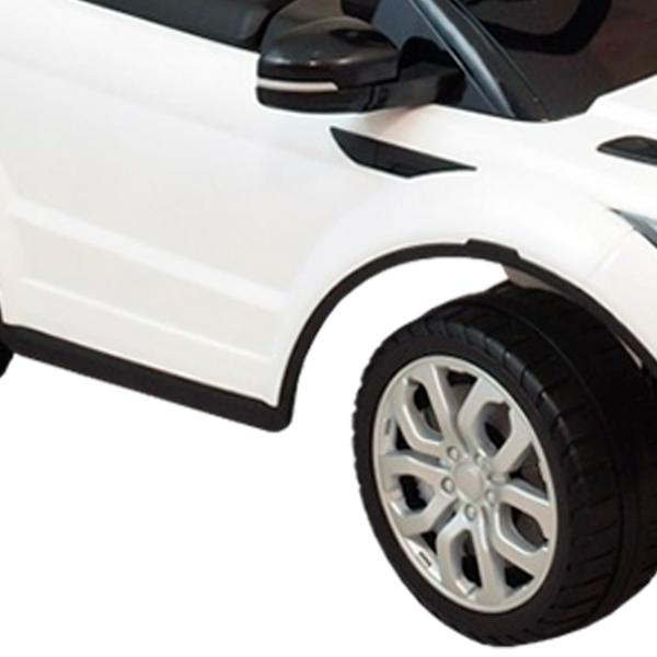 Толокар Baby Mix Range Rover (UR-Z348B) 27 кг/ Белый photo 3