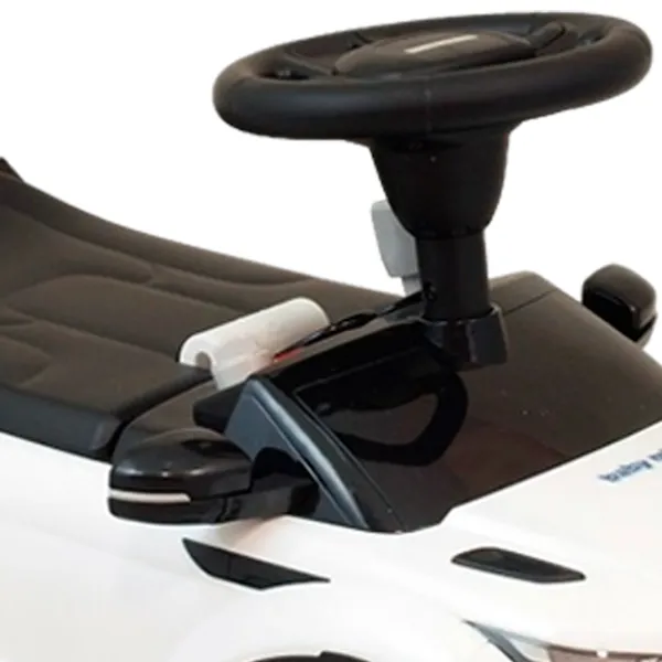 Толокар Baby Mix Range Rover (UR-Z348B) 27 кг/ Белый photo 4