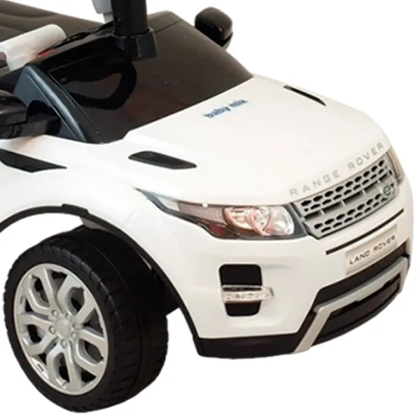 Толокар Baby Mix Range Rover (UR-Z348B) 27 кг/ Белый photo 5