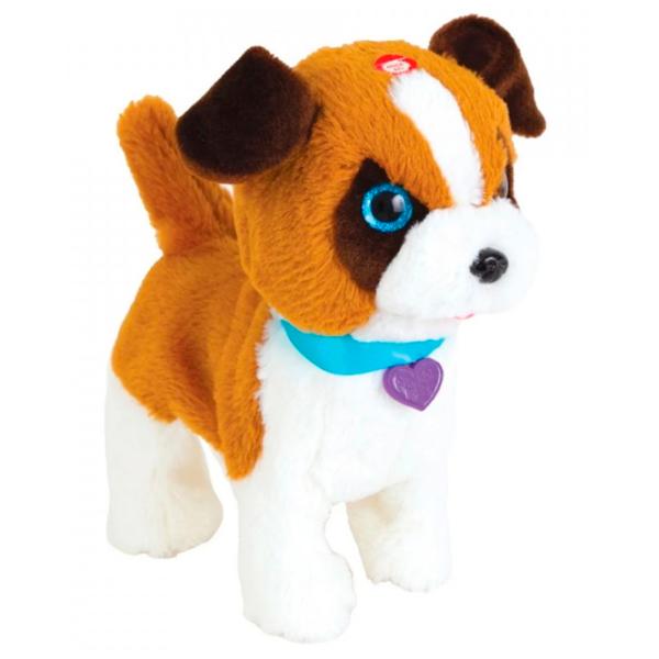 Jucărie interactivă Noriel Noriel Pets Catel Interactiv Samy 3+/ Brown photo 4