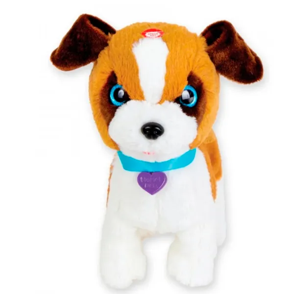 Jucărie interactivă Noriel Noriel Pets Catel Interactiv Samy 3+/ Brown photo 5