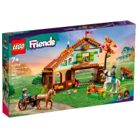 Constructor LEGO Autumn's Horse Stable Clasic/ Multicolor