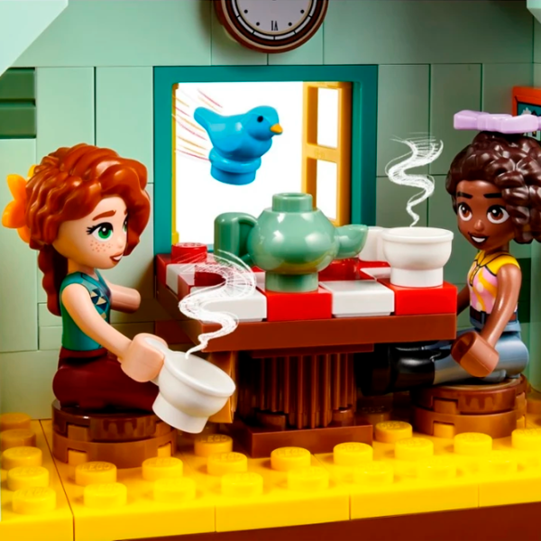 Constructor LEGO Autumn's Horse Stable Clasic/ Multicolor photo 7