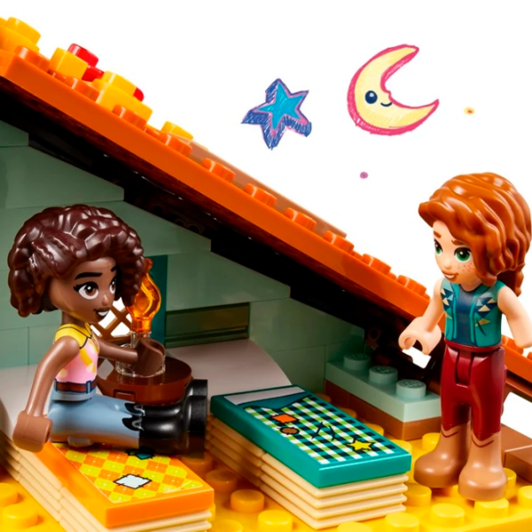 Constructor LEGO Autumn's Horse Stable Clasic/ Multicolor photo 8