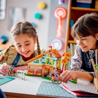 Constructor LEGO Autumn's Horse Stable Clasic/ Multicolor photo 13