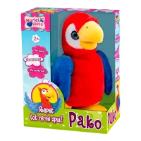 Интерактивная игрушка Noriel Noriel Pets Pako 2+/ Разноцветный