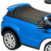 Tolocar Baby Mix Range Rover (UR-Z348B) 27 kg/ Blue photo 2