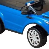 Tolocar Baby Mix Range Rover (UR-Z348B) 27 kg/ Blue photo 3