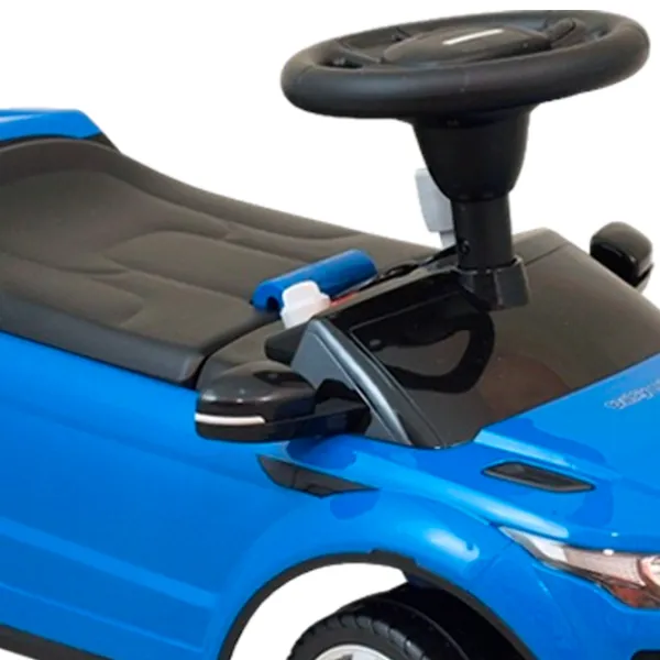 Толокар Baby Mix Range Rover (UR-Z348B) 27 кг/ Синий photo 4