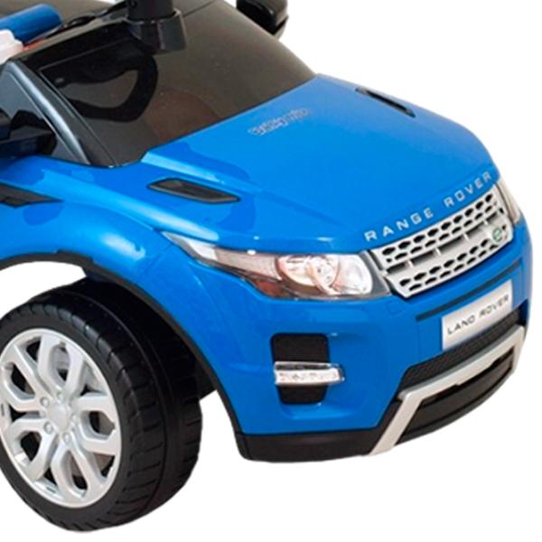 Толокар Baby Mix Range Rover (UR-Z348B) 27 кг/ Синий photo 5