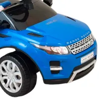 Tolocar Baby Mix Range Rover (UR-Z348B) 27 kg/ Blue photo 5