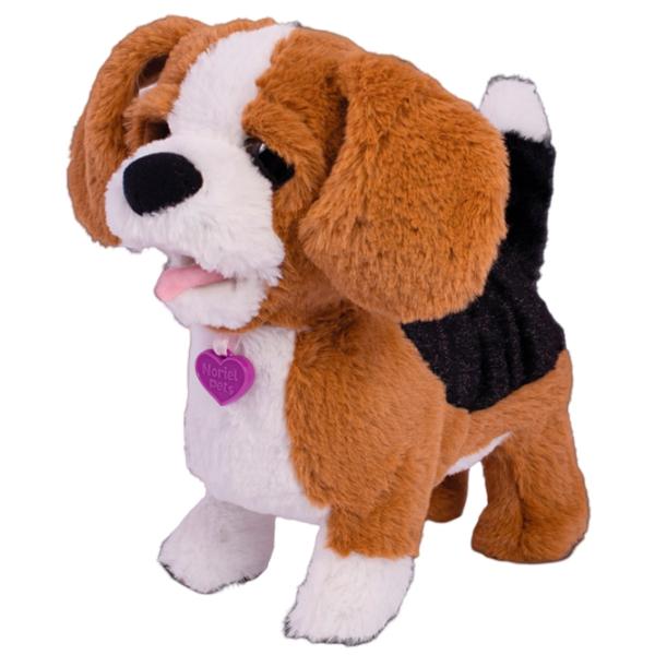Интерактивная игрушка Noriel Puffy Friends Zigo 3+/ Коричневый photo 2 Интерактивная игрушка Noriel Puffy Friends Zigo 3+/ Коричневый photo 2