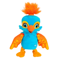 Интерактивная игрушка Noriel Puffy Friends Puffy Friends Functions 2+/ Голубой