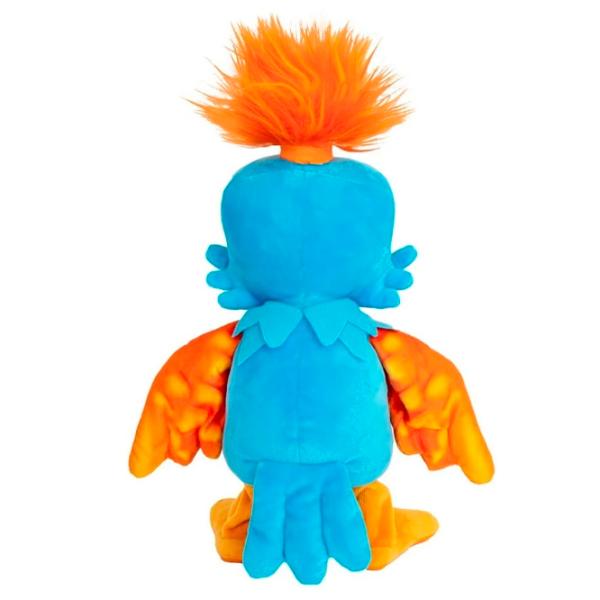 Jucărie interactivă Noriel Puffy Friends Puffy Friends Functions 2+/ Abastru deschis photo 2