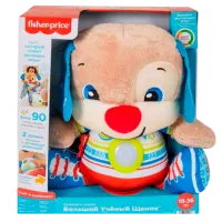 Интерактивная игрушка Mattel Fisher-Price HDJ19 18+ месяцев/ Разноцветный