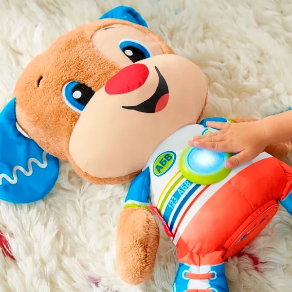 Интерактивная игрушка Mattel Fisher-Price HDJ19 18+ месяцев/ Разноцветный photo 4