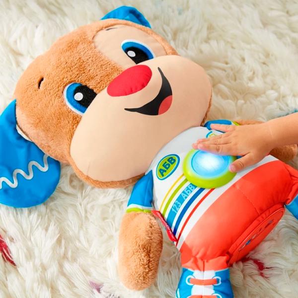 Интерактивная игрушка Mattel Fisher-Price HDJ19 18+ месяцев/ Разноцветный photo 4