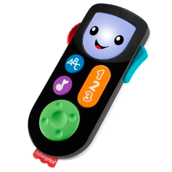 Интерактивная игрушка Mattel Fisher-Price HJN56 от 6 месяцев/ Разноцветный photo 2 Интерактивная игрушка Mattel Fisher-Price HJN56 от 6 месяцев/ Разноцветный photo 2