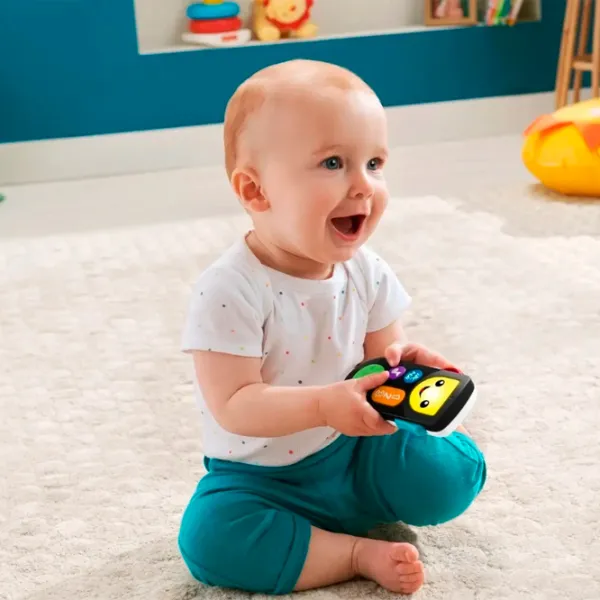 Интерактивная игрушка Mattel Fisher-Price HJN56 от 6 месяцев/ Разноцветный photo 4 Интерактивная игрушка Mattel Fisher-Price HJN56 от 6 месяцев/ Разноцветный photo 4