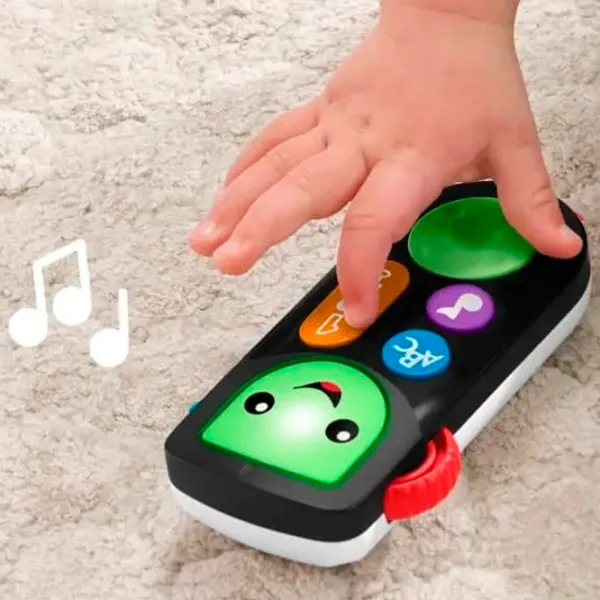 Интерактивная игрушка Mattel Fisher-Price HJN56 от 6 месяцев/ Разноцветный photo 5 Интерактивная игрушка Mattel Fisher-Price HJN56 от 6 месяцев/ Разноцветный photo 5