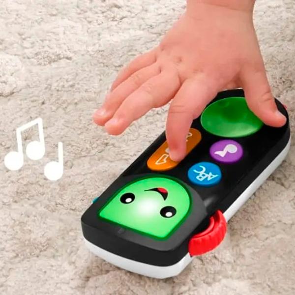 Интерактивная игрушка Mattel Fisher-Price HJN56 от 6 месяцев/ Разноцветный photo 5 Интерактивная игрушка Mattel Fisher-Price HJN56 от 6 месяцев/ Разноцветный photo 5