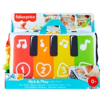 Музыкальная игрушка Mattel Fisher-Price HND54 0+/ Разноцветный