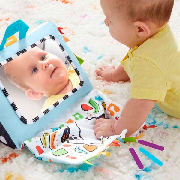 Музыкальная игрушка Mattel Fisher-Price HND54 0+/ Разноцветный photo 4 Музыкальная игрушка Mattel Fisher-Price HND54 0+/ Разноцветный photo 4