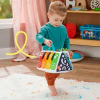 Jucărie muzicală Mattel Fisher-Price HND54 0+/ Multicolor photo 5