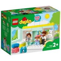 Constructor LEGO Doctor Visit Clasic/ Multicolor