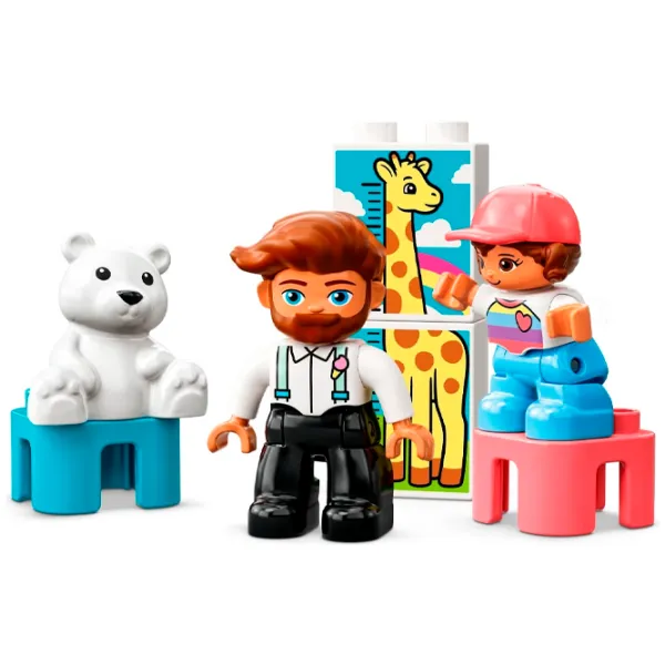 Constructor LEGO Doctor Visit Clasic/ Multicolor photo 4