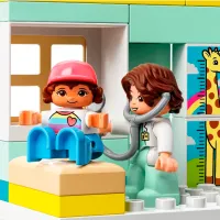 Constructor LEGO Doctor Visit Clasic/ Multicolor photo 8