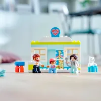 Constructor LEGO Doctor Visit Clasic/ Multicolor photo 9