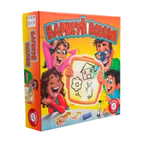 Joc de masă Piatnik Pencil Nose 8+/ Dezvoltare