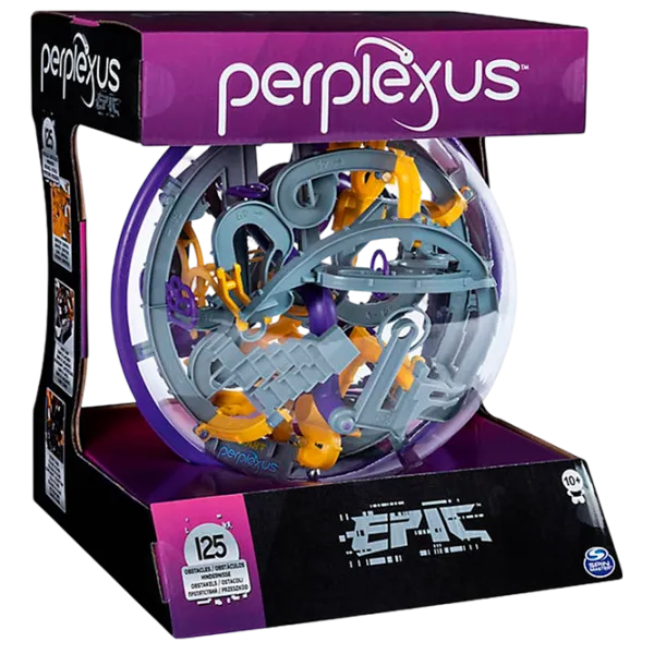 Игровой набор Spin Master Perplexus Epic 10+/ Развитие photo 1
