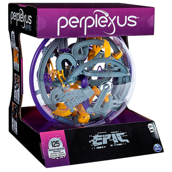 Игровой набор Spin Master Perplexus Epic 10+/ Развитие photo 1