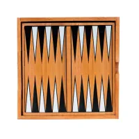 Настольная игра Tactic Backgammon 7+/ Стратегия photo 2