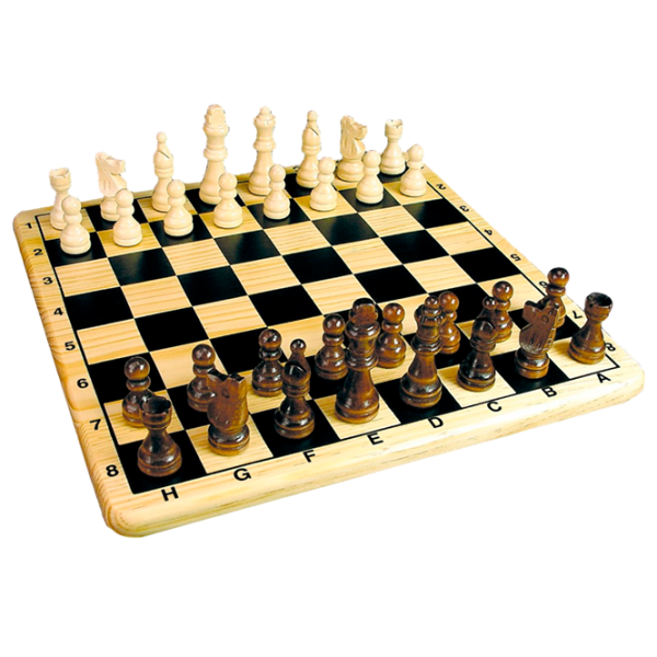 Настольная игра Tactic Chess 6+/ Стратегия photo 1