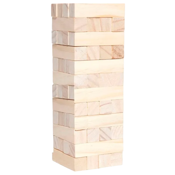 Joc de masă Tactic 14004 7+/ Jenga , dexteritate photo 1