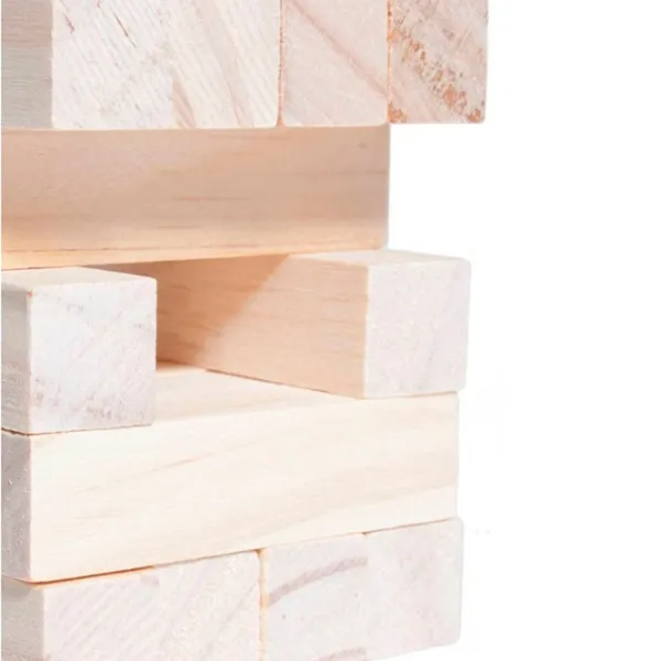 Joc de masă Tactic 14004 7+/ Jenga , dexteritate photo 2