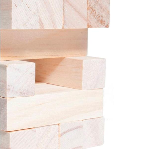 Joc de masă Tactic 14004 7+/ Jenga , dexteritate photo 2