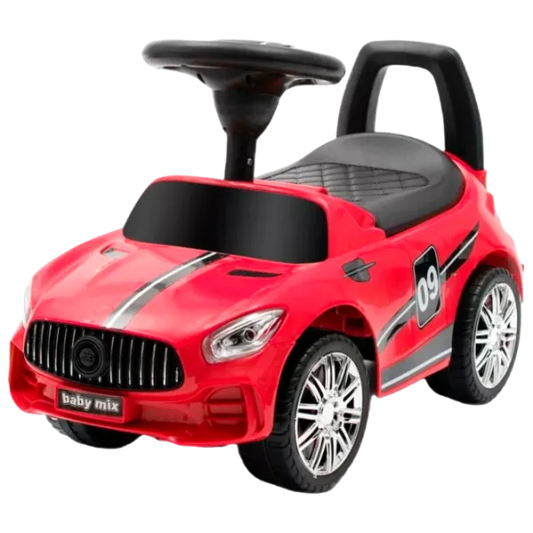 Толокар Baby Mix Racer (UR-BEJ919) 25 кг/ Красный photo 1