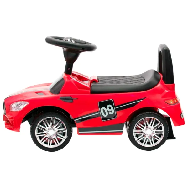 Толокар Baby Mix Racer (UR-BEJ919) 25 кг/ Красный photo 2