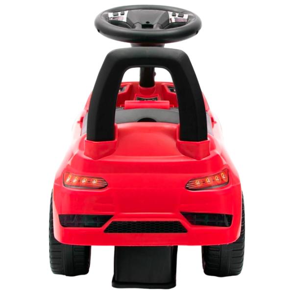 Толокар Baby Mix Racer (UR-BEJ919) 25 кг/ Красный photo 3