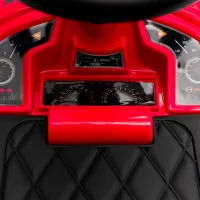 Tolocar Baby Mix Racer (UR-BEJ919) 25 kg/ Red photo 5